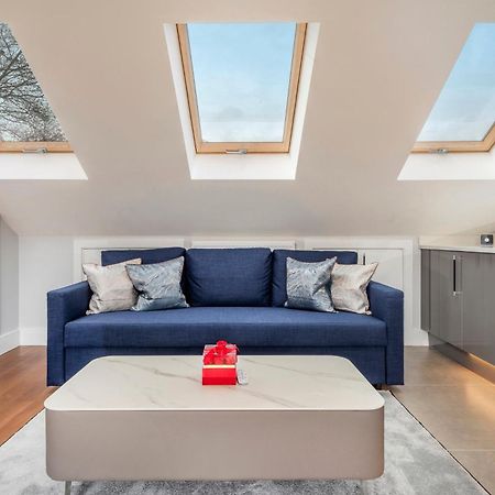 Spacious City London Apartments London Eye, Westminster, Big Ben, Vauxhall Station Eksteriør billede