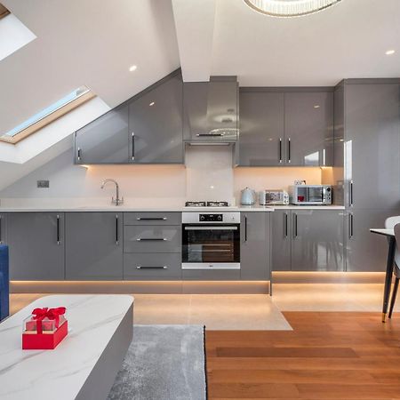 Spacious City London Apartments London Eye, Westminster, Big Ben, Vauxhall Station Eksteriør billede