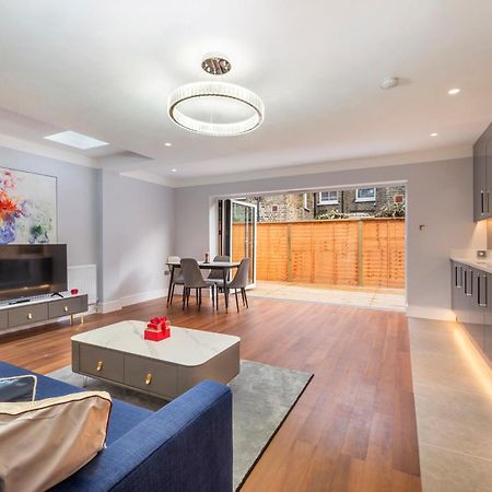 Spacious City London Apartments London Eye, Westminster, Big Ben, Vauxhall Station Eksteriør billede