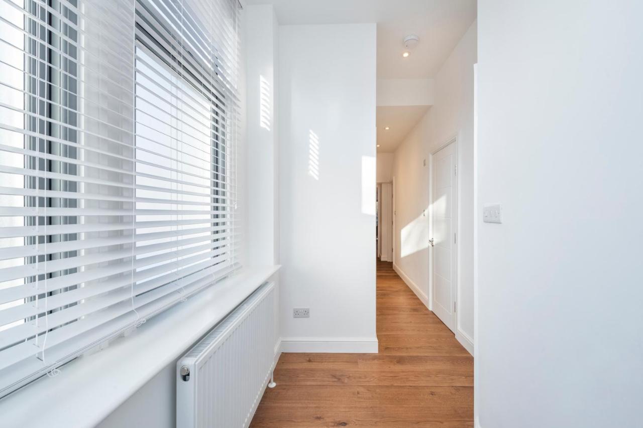 Spacious City London Apartments London Eye, Westminster, Big Ben, Vauxhall Station Eksteriør billede