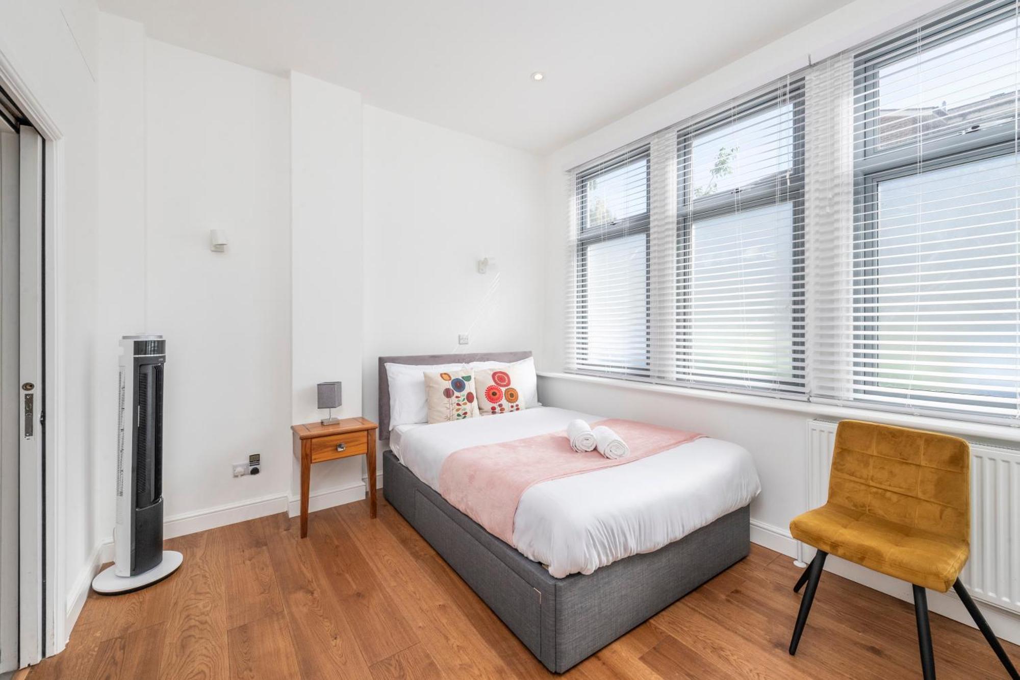 Spacious City London Apartments London Eye, Westminster, Big Ben, Vauxhall Station Eksteriør billede