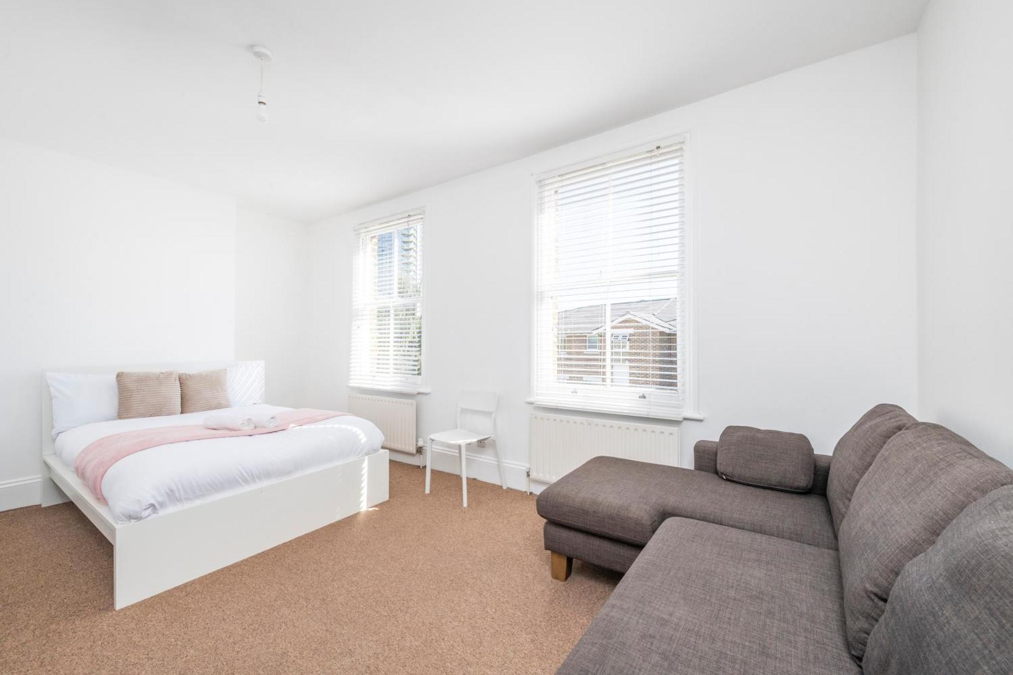 Spacious City London Apartments London Eye, Westminster, Big Ben, Vauxhall Station Eksteriør billede