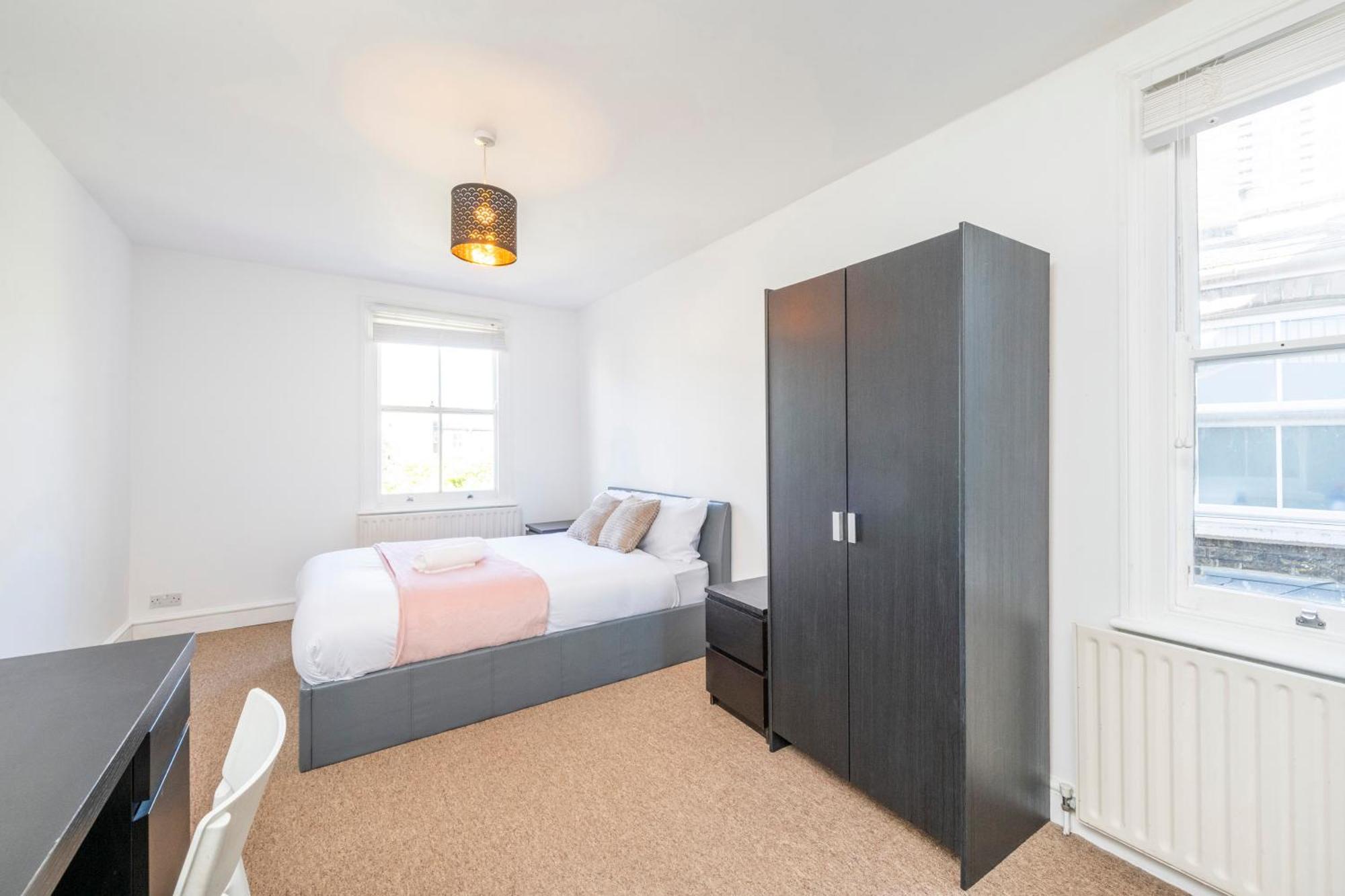 Spacious City London Apartments London Eye, Westminster, Big Ben, Vauxhall Station Eksteriør billede