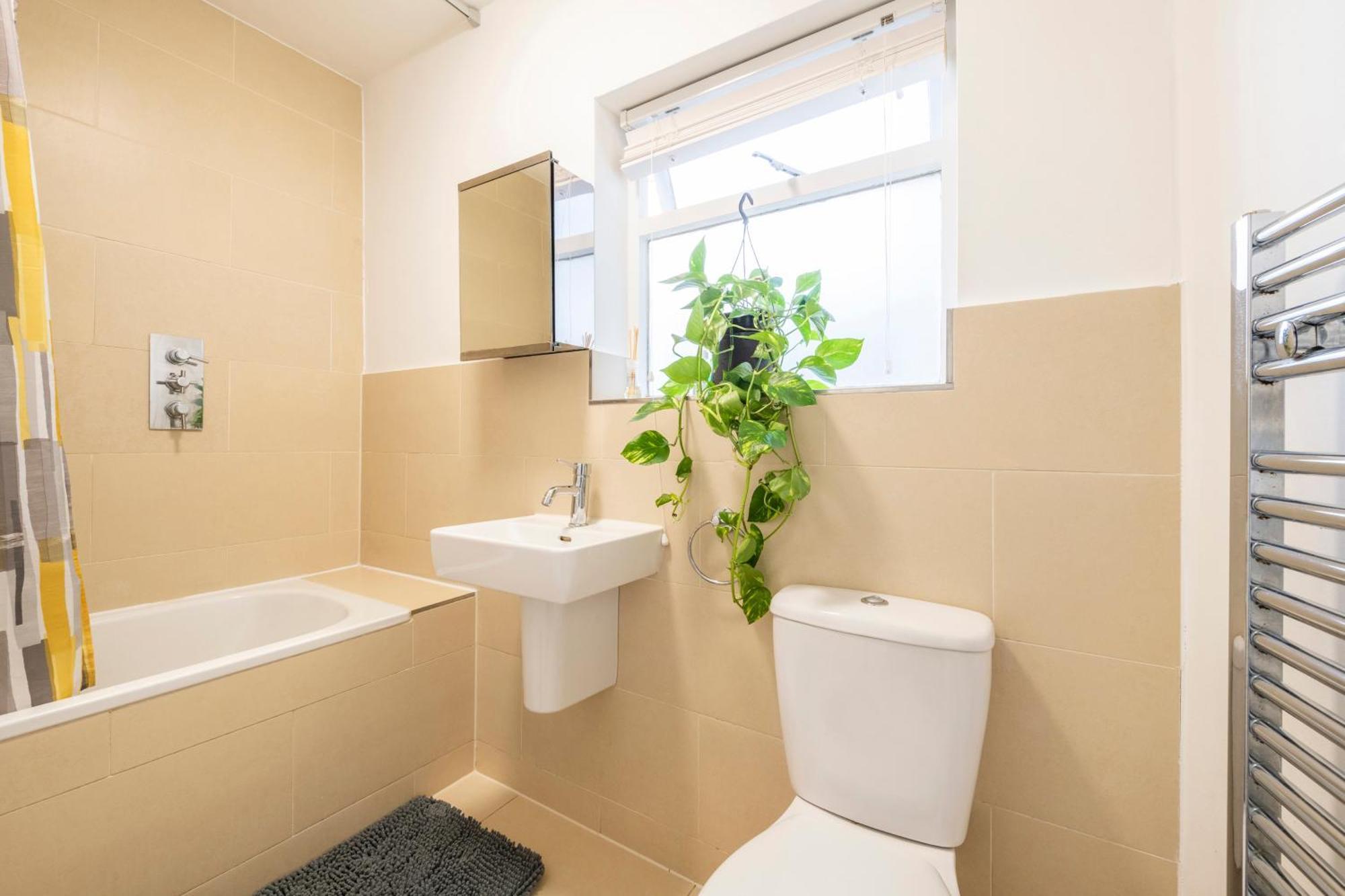 Spacious City London Apartments London Eye, Westminster, Big Ben, Vauxhall Station Eksteriør billede