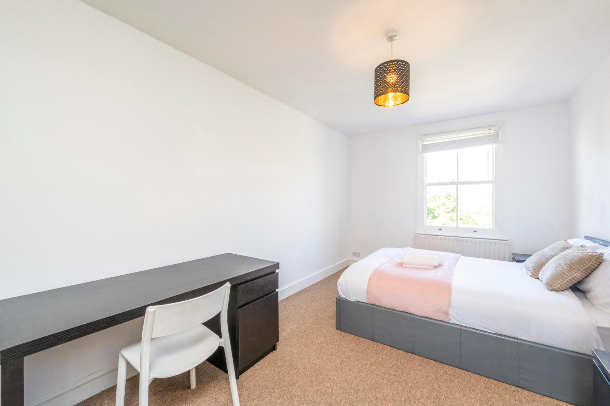 Spacious City London Apartments London Eye, Westminster, Big Ben, Vauxhall Station Eksteriør billede