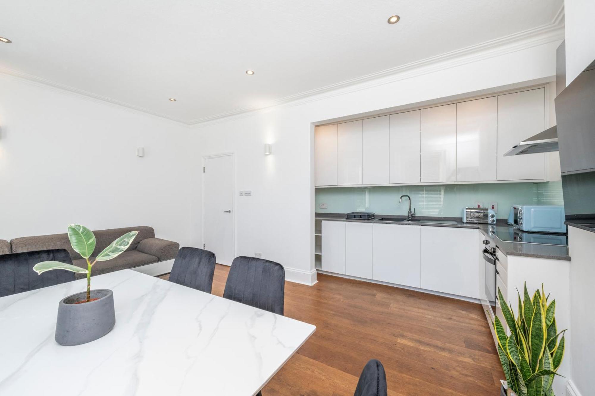 Spacious City London Apartments London Eye, Westminster, Big Ben, Vauxhall Station Eksteriør billede