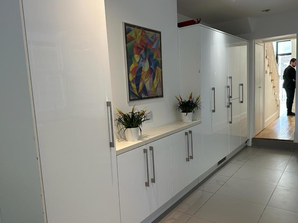 Spacious City London Apartments London Eye, Westminster, Big Ben, Vauxhall Station Eksteriør billede