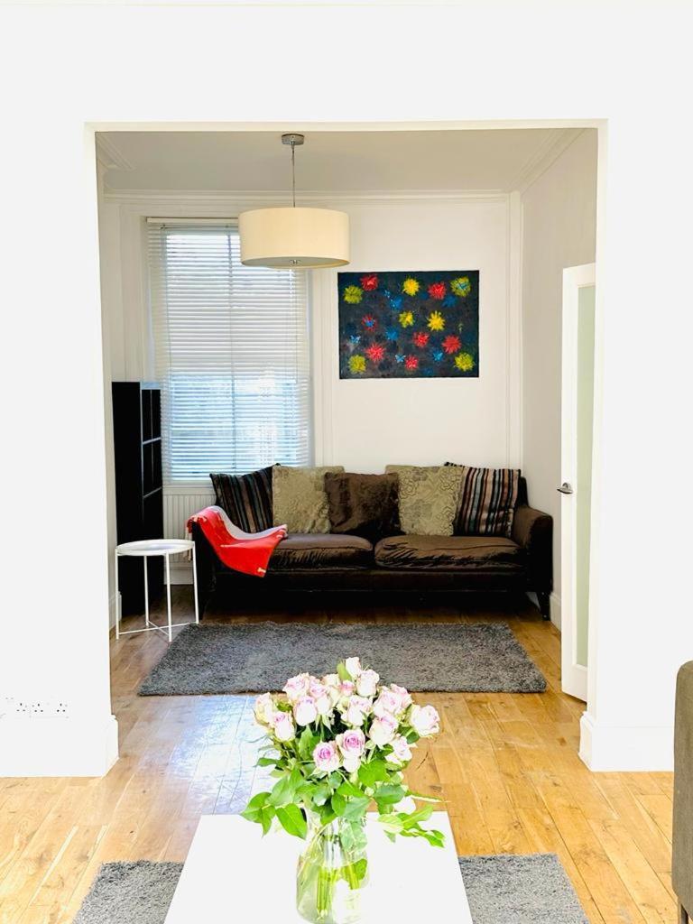 Spacious City London Apartments London Eye, Westminster, Big Ben, Vauxhall Station Eksteriør billede