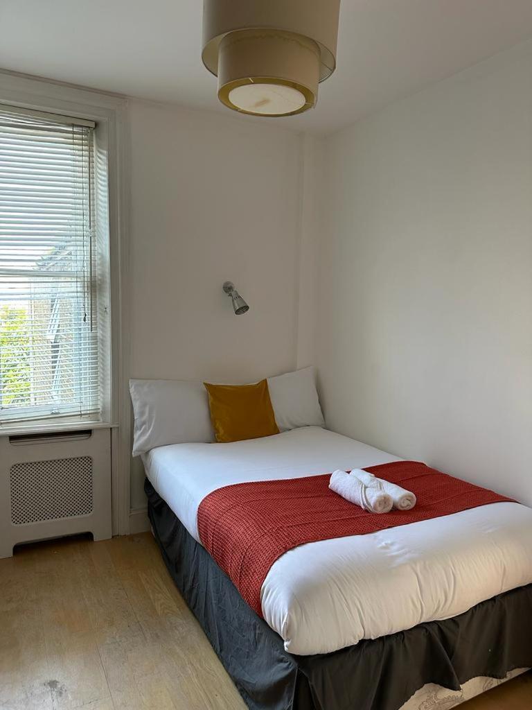 Spacious City London Apartments London Eye, Westminster, Big Ben, Vauxhall Station Eksteriør billede