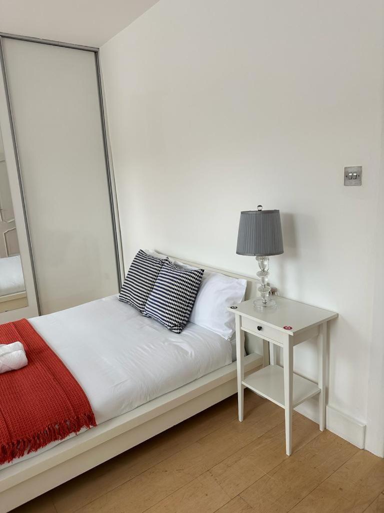 Spacious City London Apartments London Eye, Westminster, Big Ben, Vauxhall Station Eksteriør billede