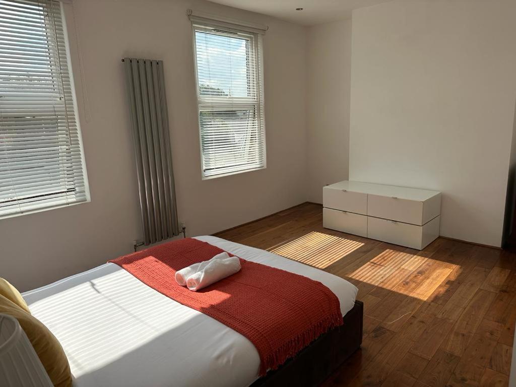 Spacious City London Apartments London Eye, Westminster, Big Ben, Vauxhall Station Eksteriør billede