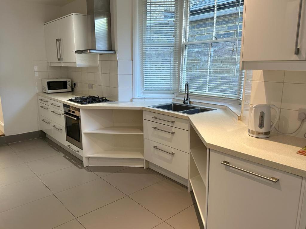 Spacious City London Apartments London Eye, Westminster, Big Ben, Vauxhall Station Eksteriør billede