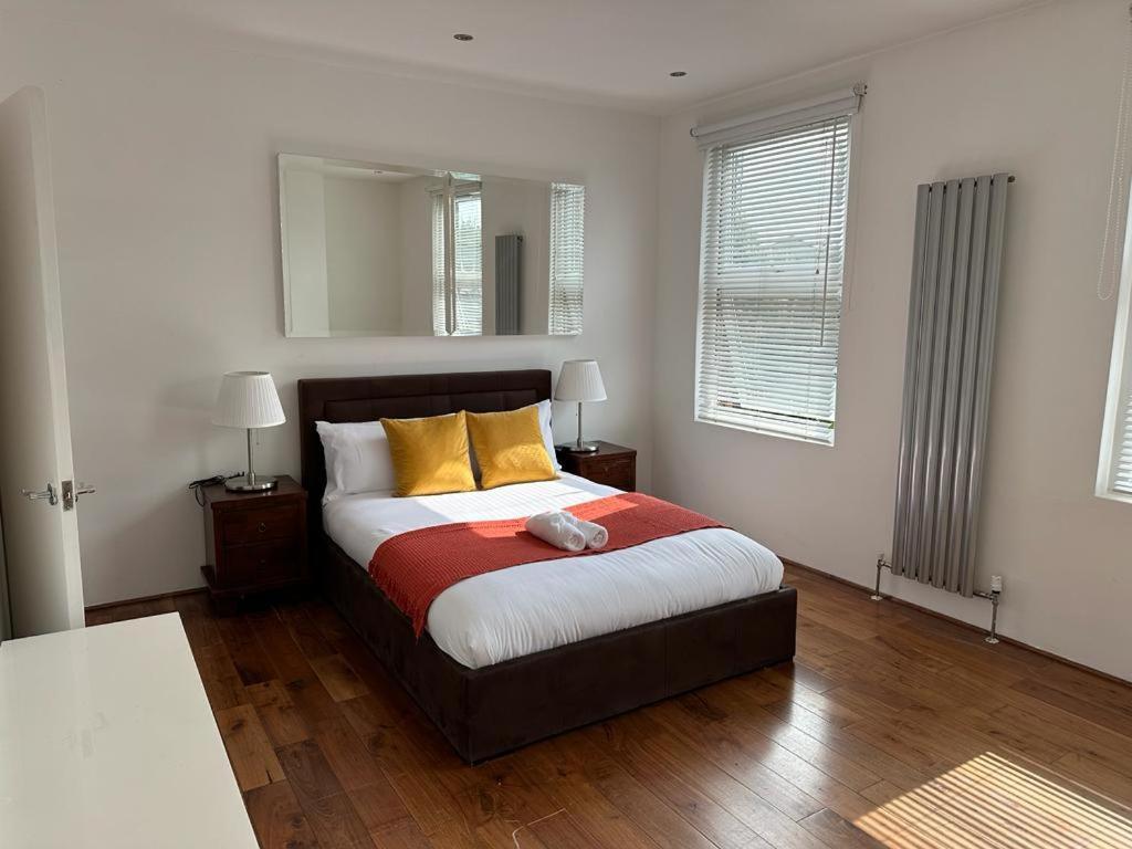 Spacious City London Apartments London Eye, Westminster, Big Ben, Vauxhall Station Eksteriør billede