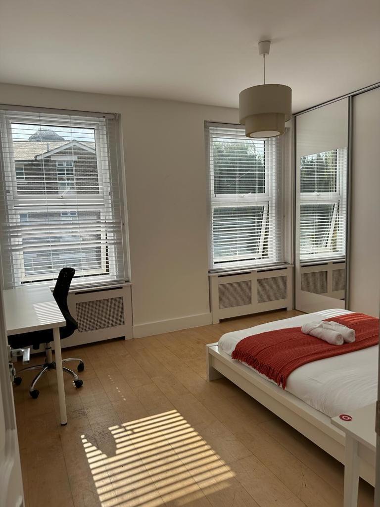 Spacious City London Apartments London Eye, Westminster, Big Ben, Vauxhall Station Eksteriør billede