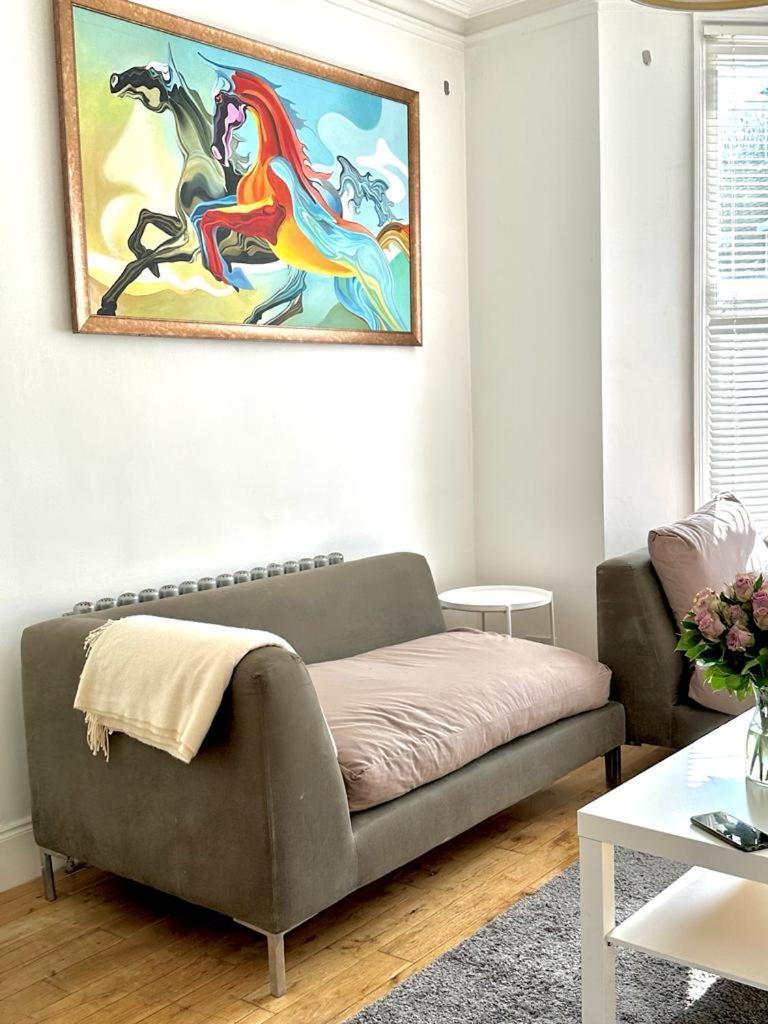 Spacious City London Apartments London Eye, Westminster, Big Ben, Vauxhall Station Eksteriør billede