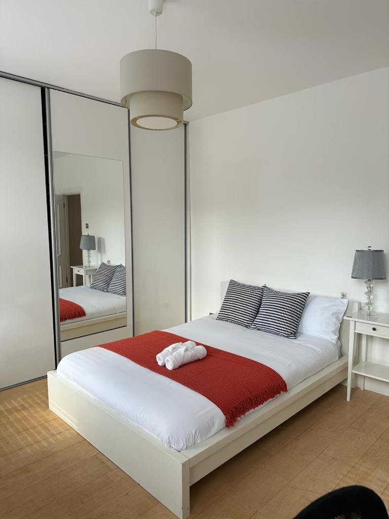Spacious City London Apartments London Eye, Westminster, Big Ben, Vauxhall Station Eksteriør billede