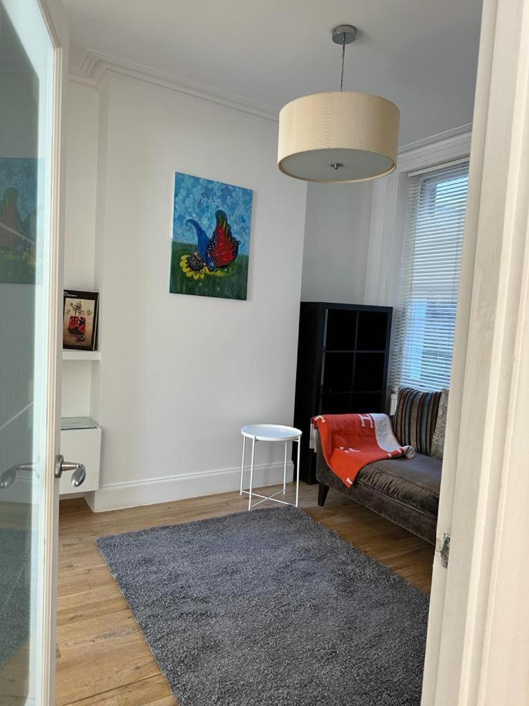 Spacious City London Apartments London Eye, Westminster, Big Ben, Vauxhall Station Eksteriør billede