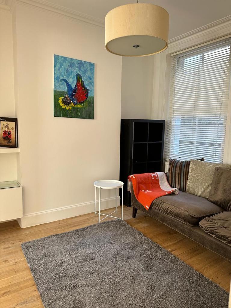 Spacious City London Apartments London Eye, Westminster, Big Ben, Vauxhall Station Eksteriør billede