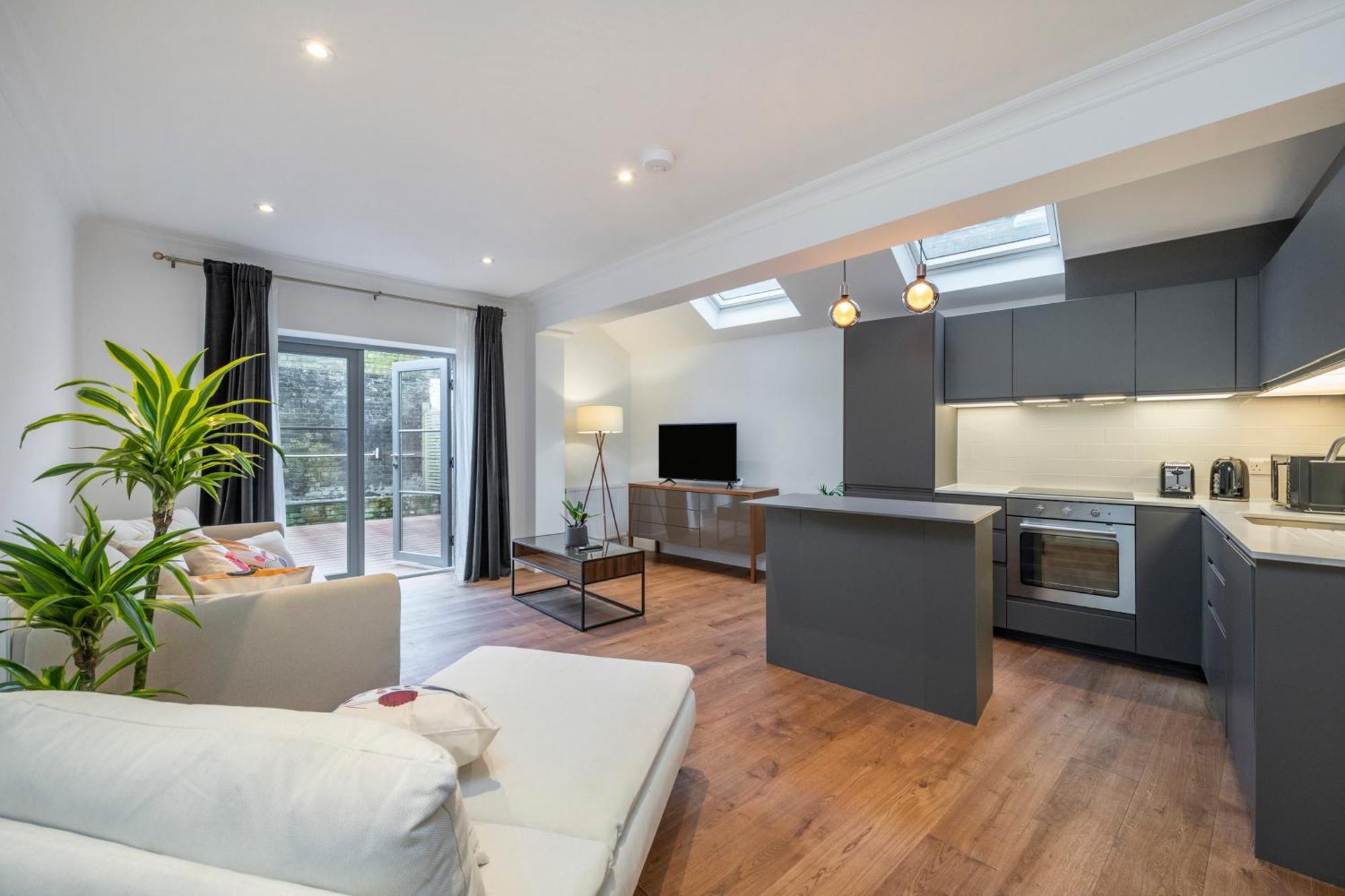 Spacious City London Apartments London Eye, Westminster, Big Ben, Vauxhall Station Eksteriør billede