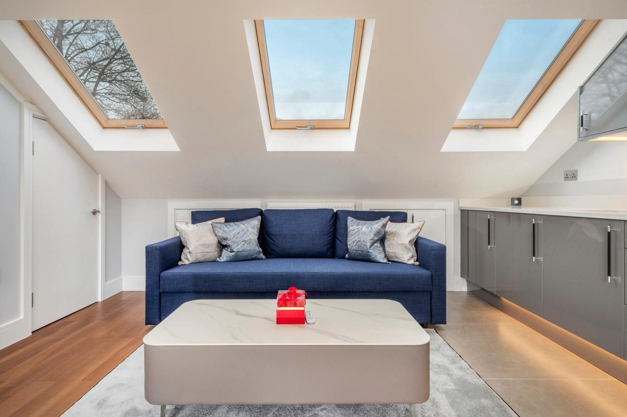 Spacious City London Apartments London Eye, Westminster, Big Ben, Vauxhall Station Eksteriør billede
