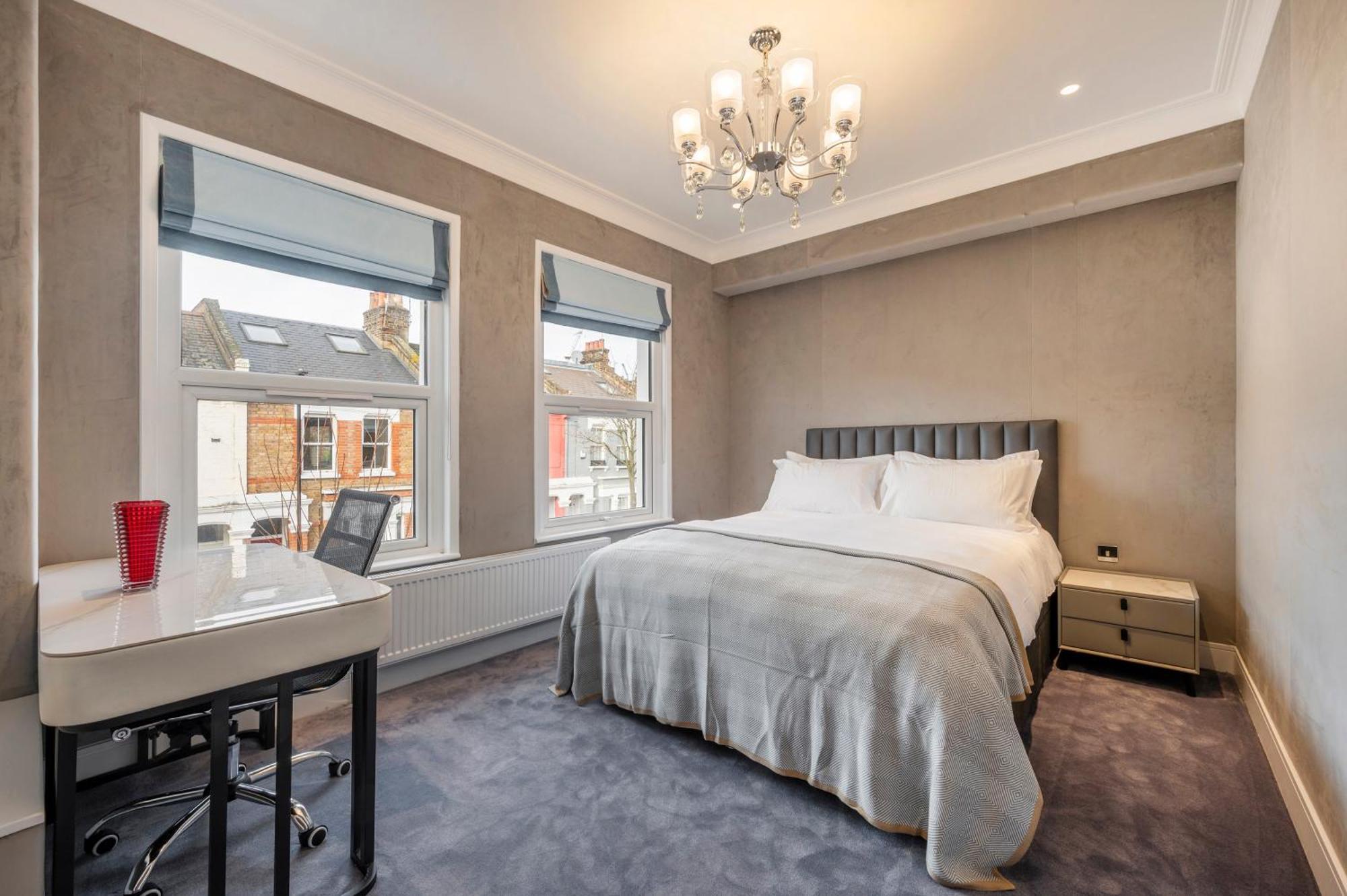 Spacious City London Apartments London Eye, Westminster, Big Ben, Vauxhall Station Eksteriør billede