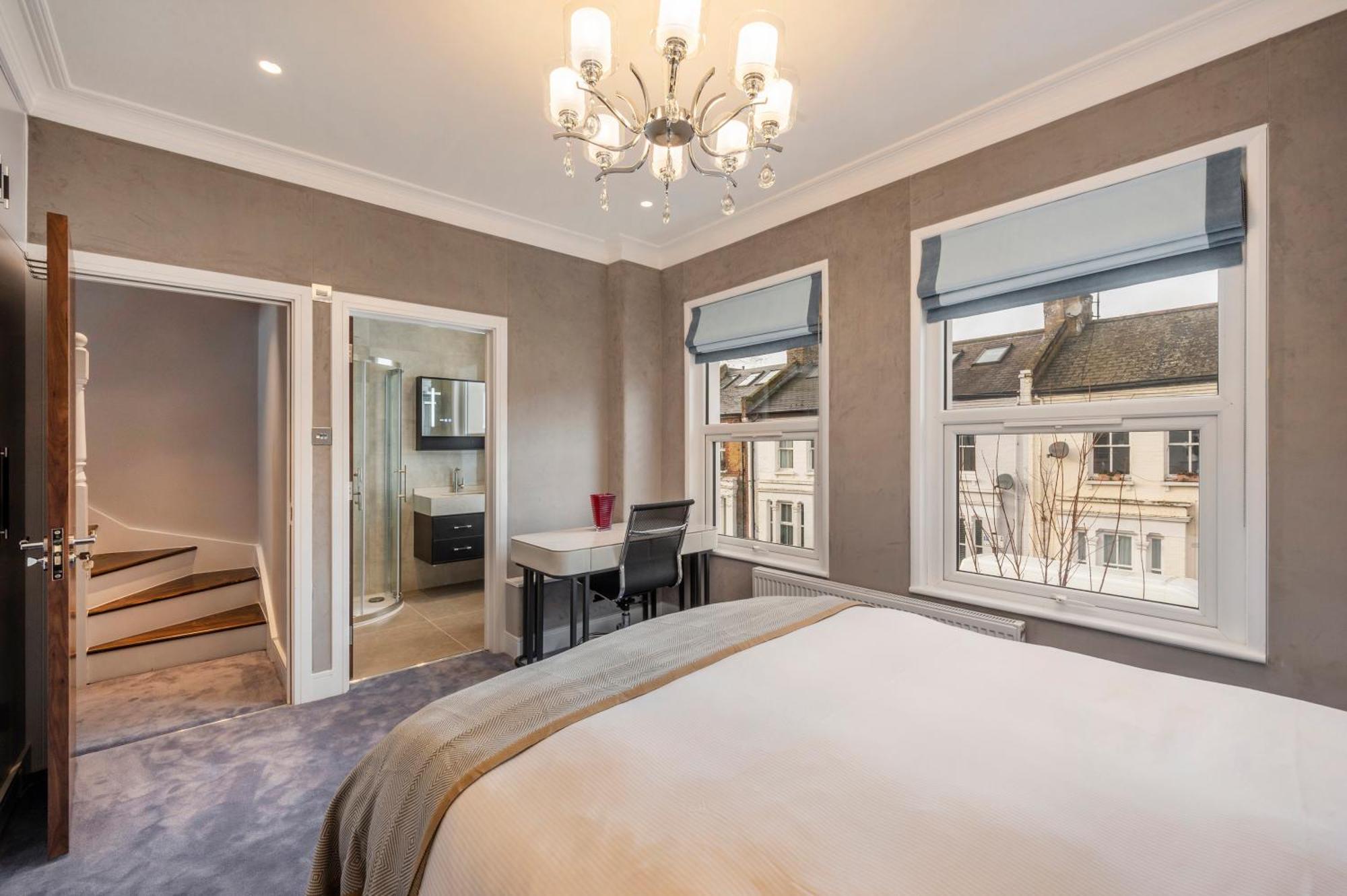 Spacious City London Apartments London Eye, Westminster, Big Ben, Vauxhall Station Eksteriør billede