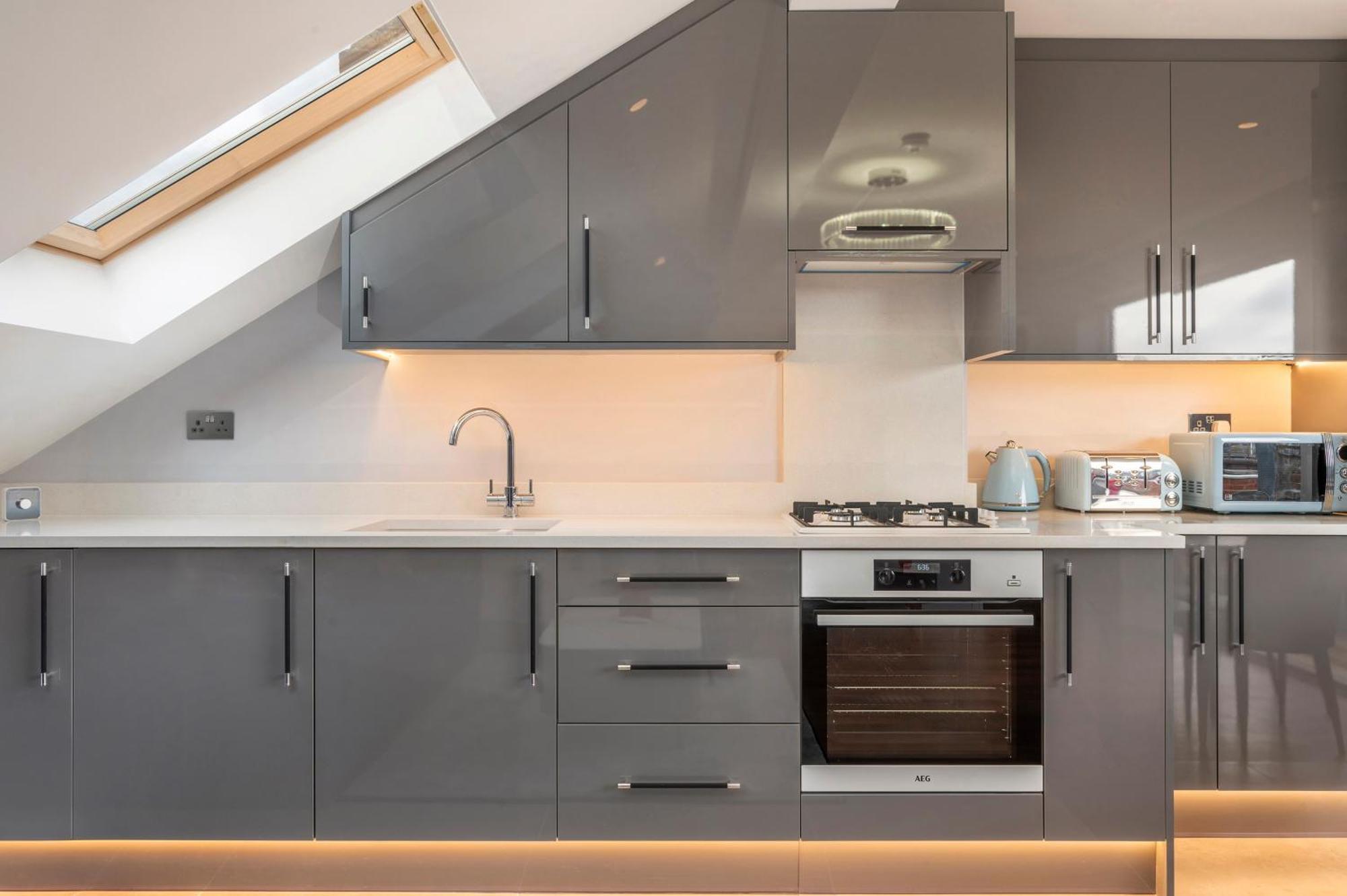 Spacious City London Apartments London Eye, Westminster, Big Ben, Vauxhall Station Eksteriør billede