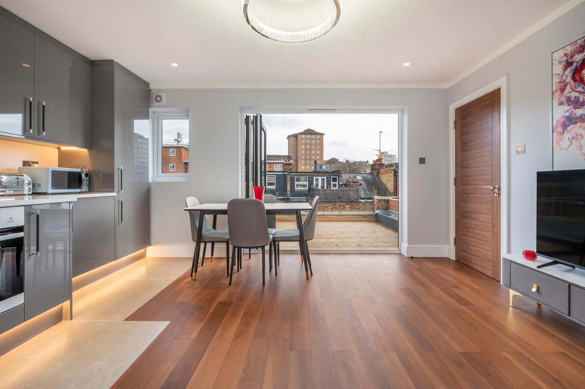 Spacious City London Apartments London Eye, Westminster, Big Ben, Vauxhall Station Eksteriør billede